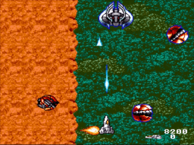 Acrobat Mission