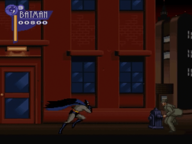 Adventures of Batman and Robin