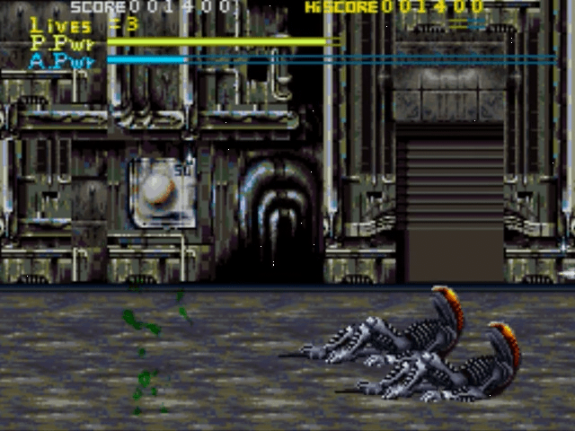 Alien vs Predator