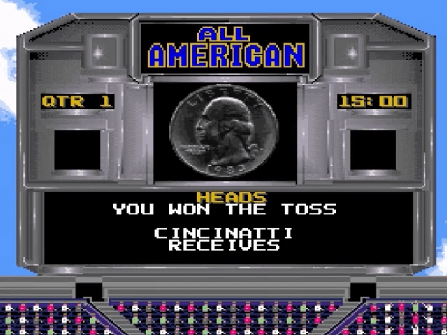 All American Championship Football