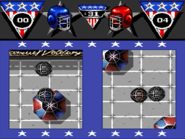 American Gladiators