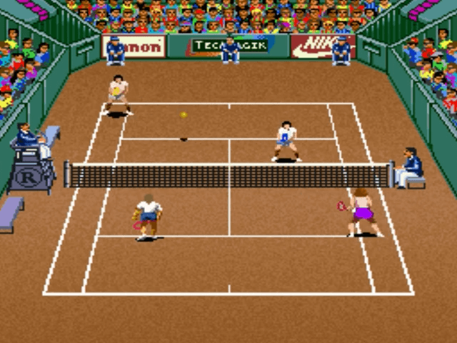 Andre Agassi Tennis