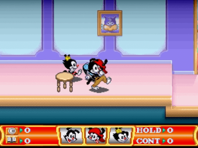 Animaniacs