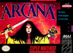 Arcana