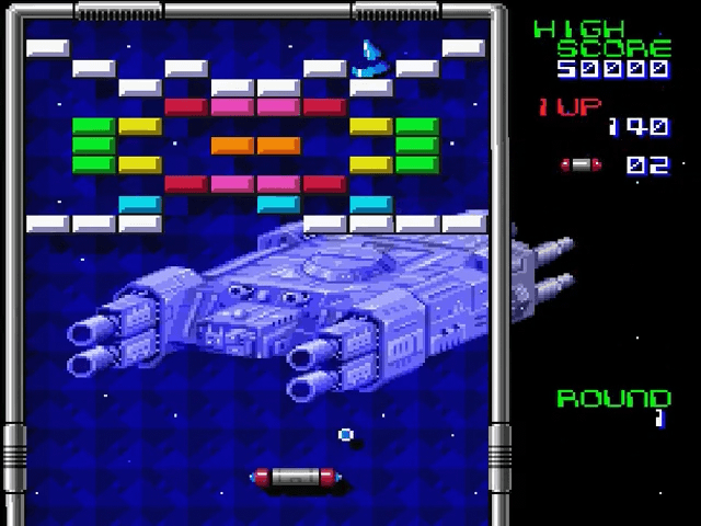 Arkanoid