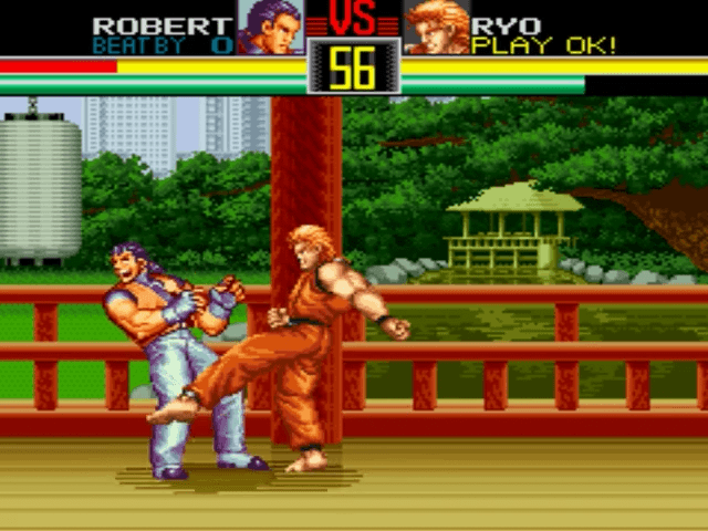 Art of Fighting