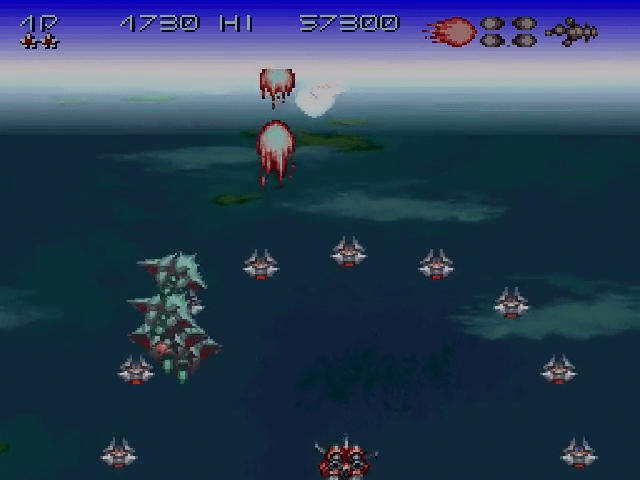 Axelay