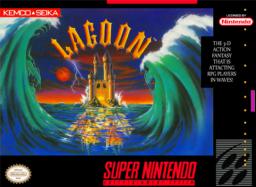 Bahamut Lagoon