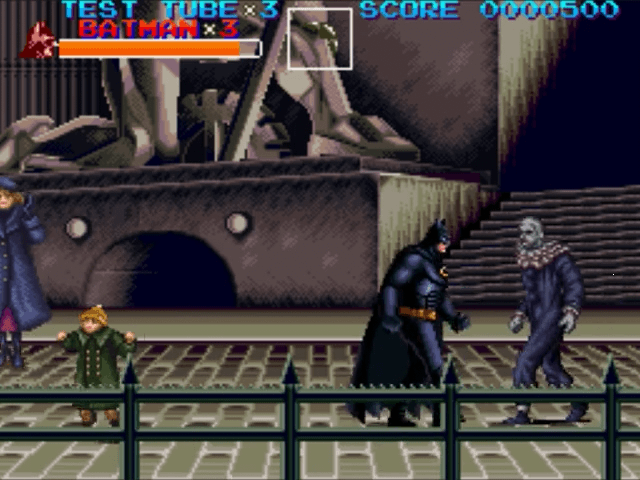 Batman Returns