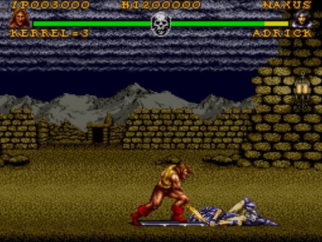 Battle Blaze