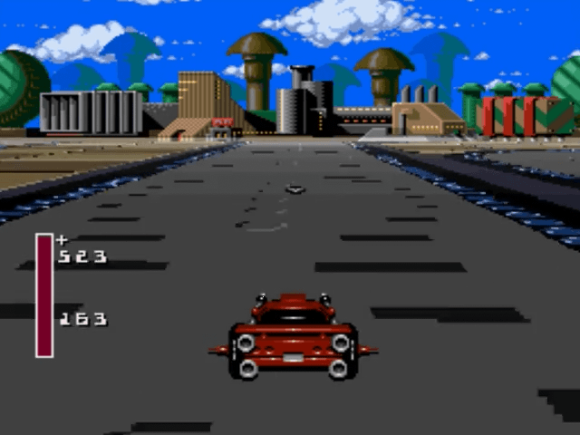 Battle Cars