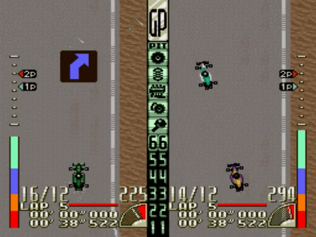 Battle Grand Prix