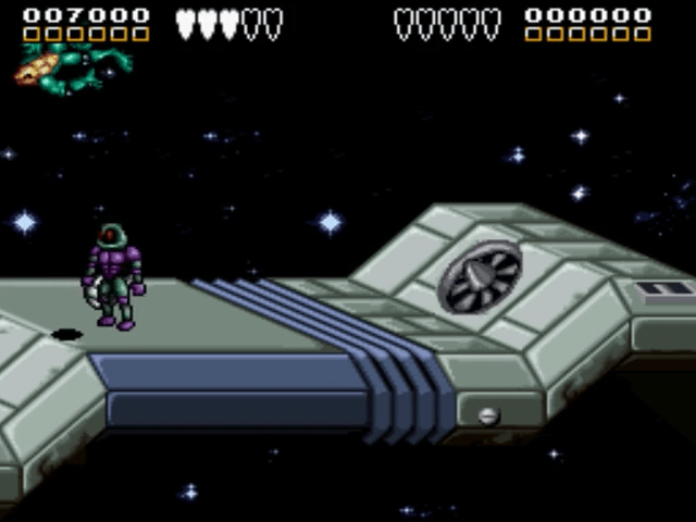 Battletoads Double Dragon
