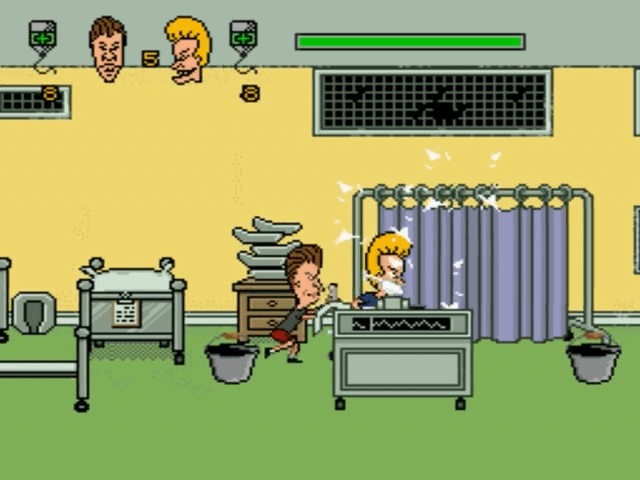 Beavis And Butthead