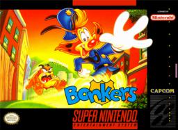 Bonkers