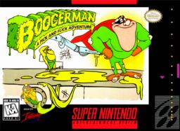 Boogerman