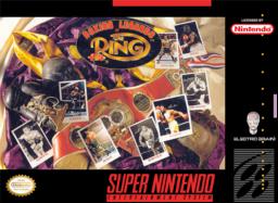 Boxing Legends of the Ring