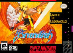 Brandish