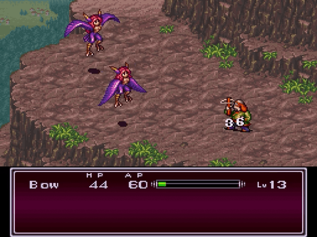 Breath of Fire 2