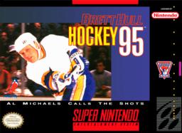 Brett Hull Hockey 95