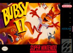 Bubsy 2