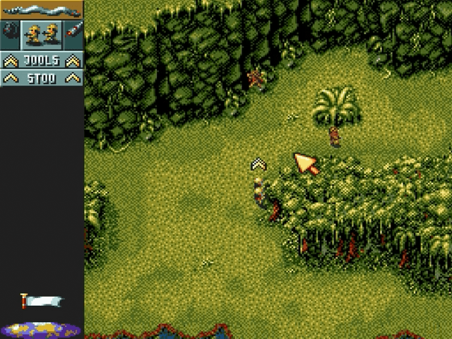 Cannon Fodder