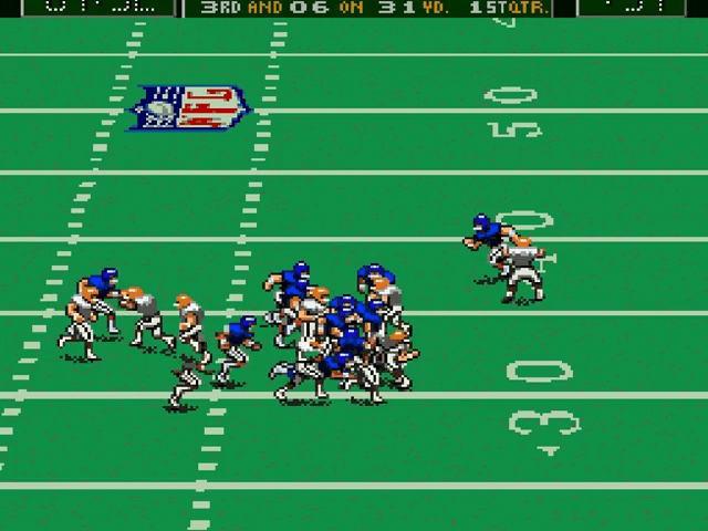 Capcoms MVP Football