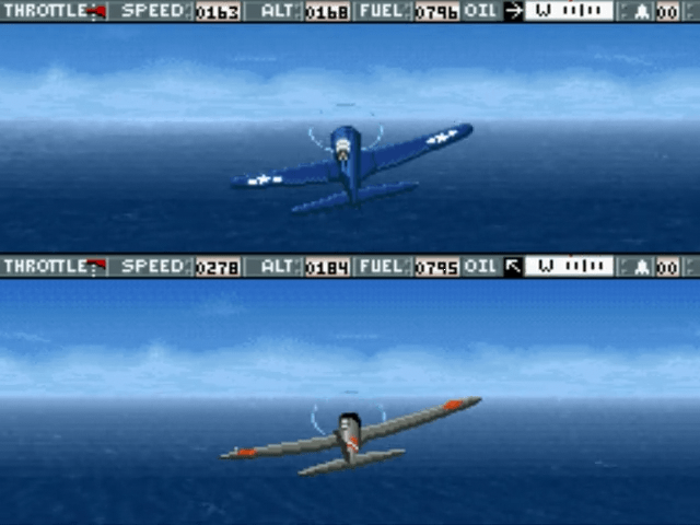 Carrier Aces