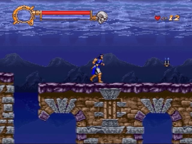 Castlevania Dracula X