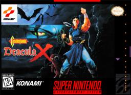 Castlevania Dracula X