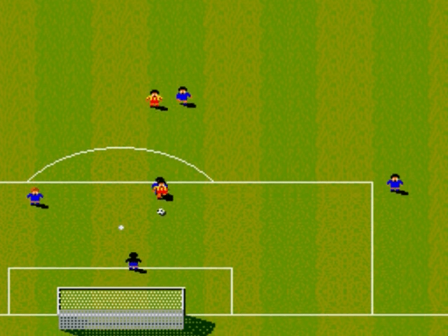 Championship Soccer 94