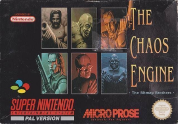 Chaos Engine