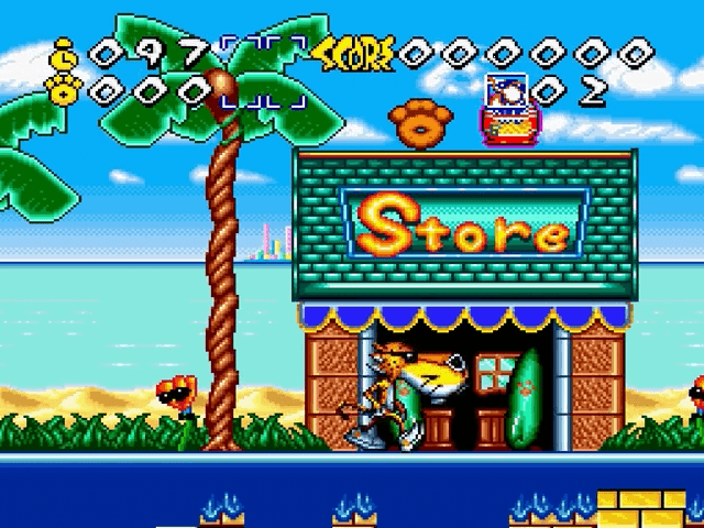 Chester Cheetah Wild Wild Quest
