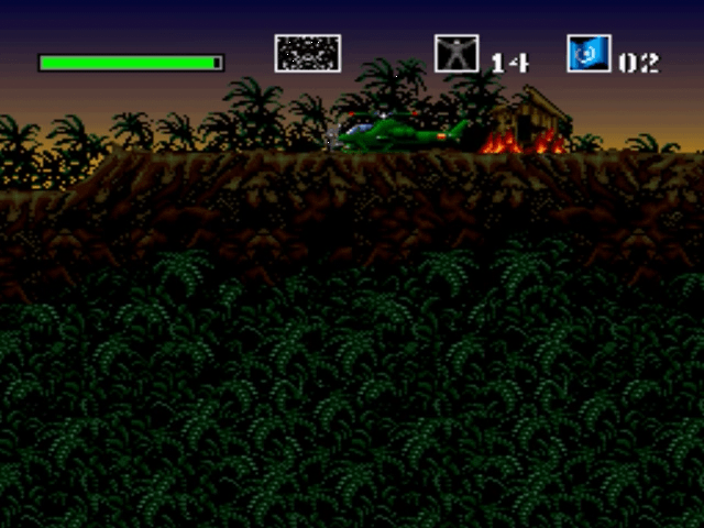 Choplifter 3 Rescue Survive