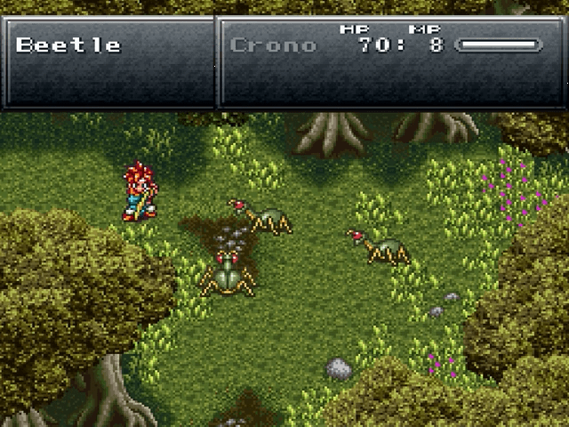 Chrono Trigger