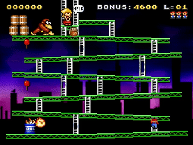 Classic Kong