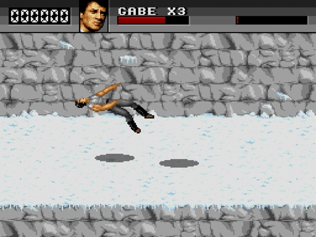 Cliffhanger