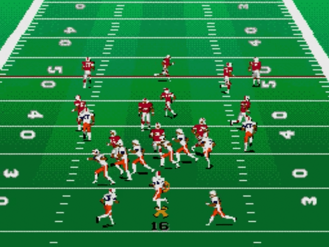 College Football USA 97