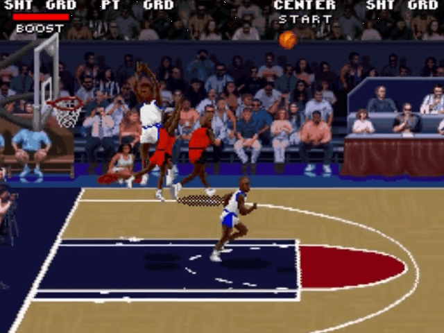 College Slam