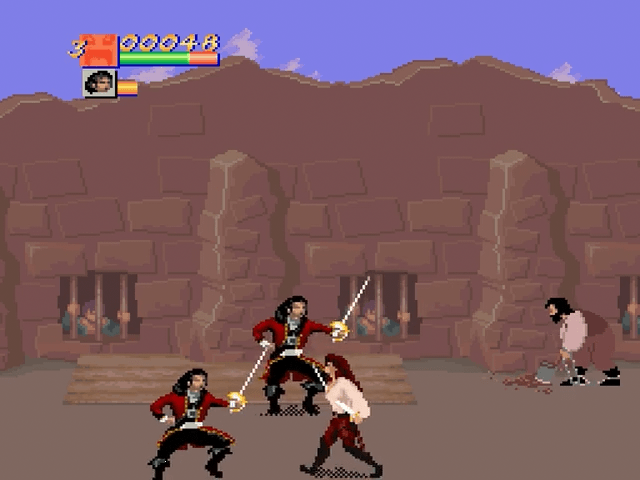 CutThroat Island