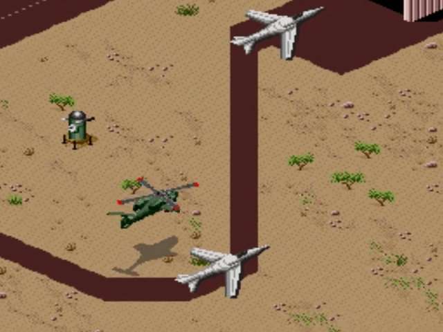 Desert Strike Return to the Gulf
