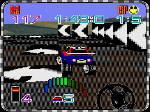 Dirt Racer