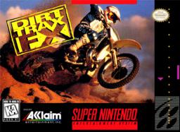 Dirt Trax FX