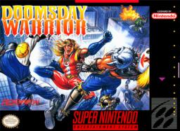 Doomsday Warrior