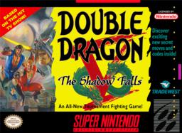 Double Dragon V The Shadow Falls