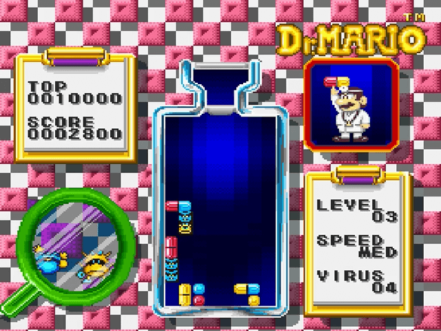 Dr Mario