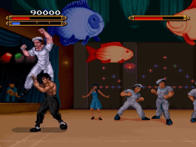 Dragon The Bruce Lee Story