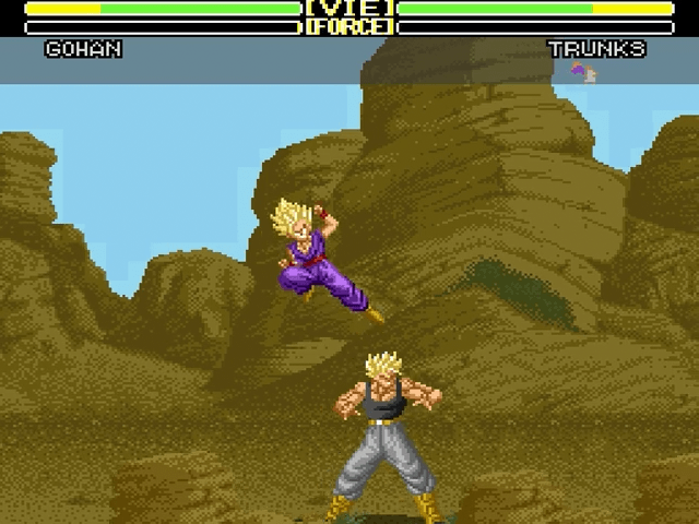 Dragon Ball Z Legend of the Super Saiyan