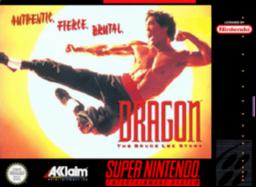 Dragon The Bruce Lee Story