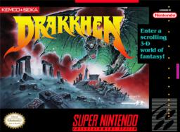 Drakkhen